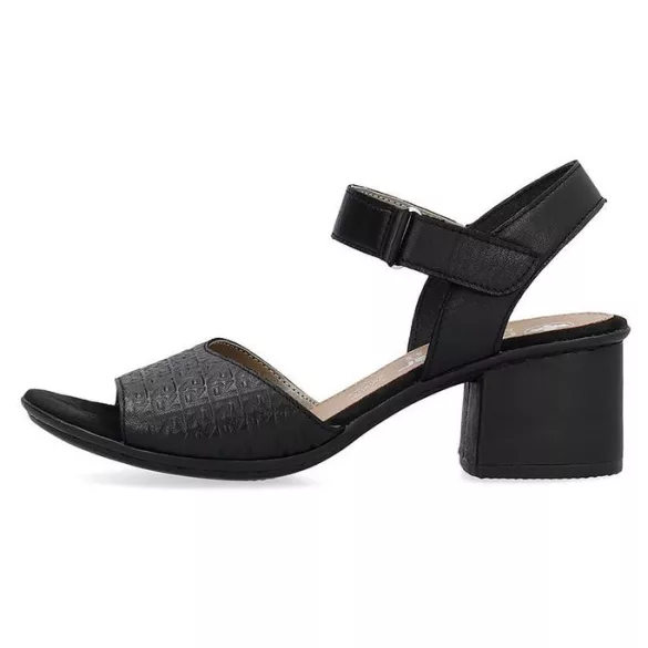 Rieker női szandál - 64693-00