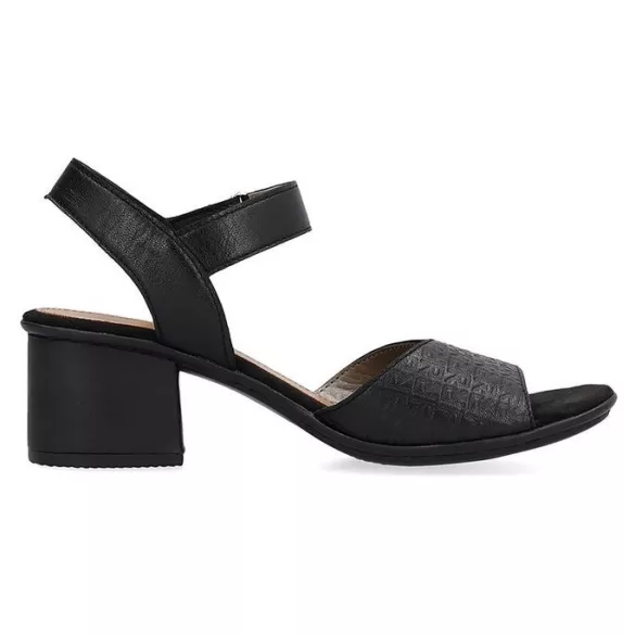 Rieker női szandál - 64693-00