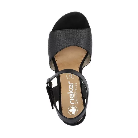 Rieker női szandál - 64693-00