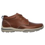 Skechers férfi bakancs - 64857-LUG