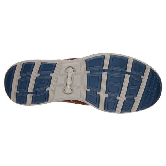 Skechers férfi bakancs - 64857-LUG