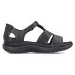 Rieker női szandál - 64865-01