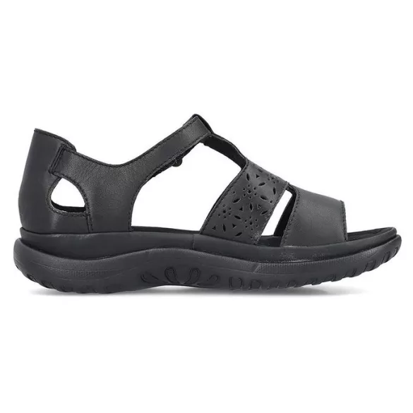 Rieker női szandál - 64865-01