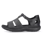 Rieker női szandál - 64865-01