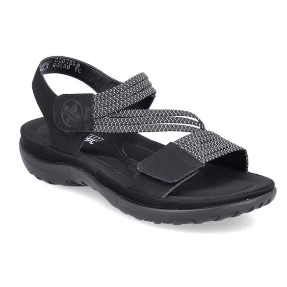 Rieker női szandál - 64870-00