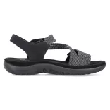 Rieker női szandál - 64870-00