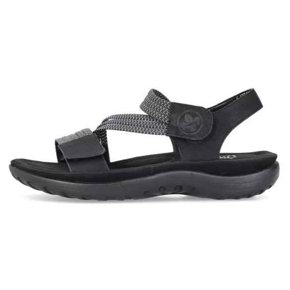 Rieker női szandál - 64870-00