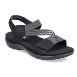 Rieker női szandál - 64870-00