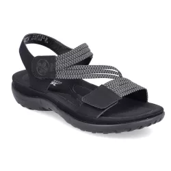 Rieker női szandál - 64870-00