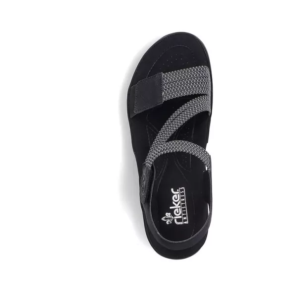 Rieker női szandál - 64870-00