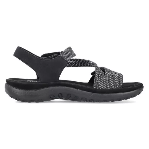 Rieker női szandál - 64870-00