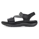 Rieker női szandál - 64870-00