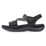 Rieker női szandál - 64870-00