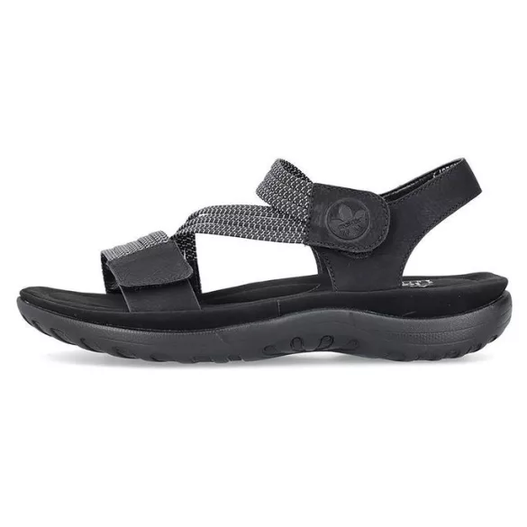 Rieker női szandál - 64870-00