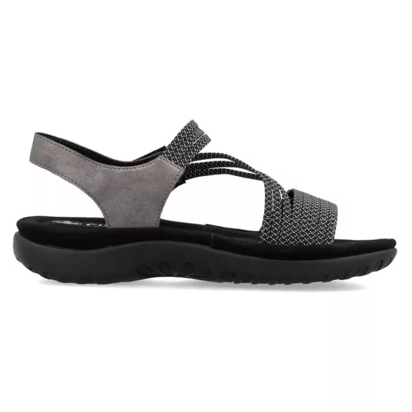 Rieker női szandál - 64870-42