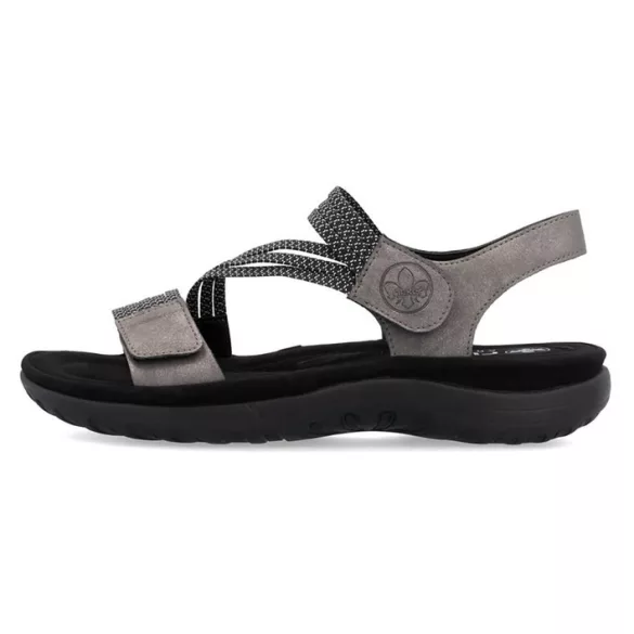 Rieker női szandál - 64870-42