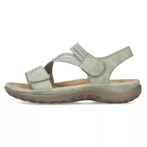 Rieker női szandál - 64870-52