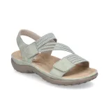 Rieker női szandál - 64870-52
