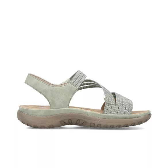 Rieker női szandál - 64870-52