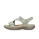 Rieker női szandál - 64870-52