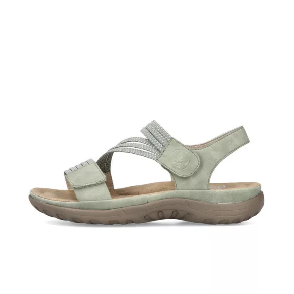 Rieker női szandál - 64870-52