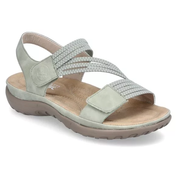 Rieker női szandál - 64870-52