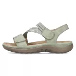 Rieker női szandál - 64870-52