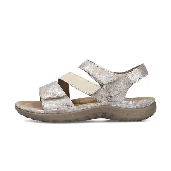 Rieker női szandál - 64872-90