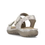 Rieker női szandál - 64872-90