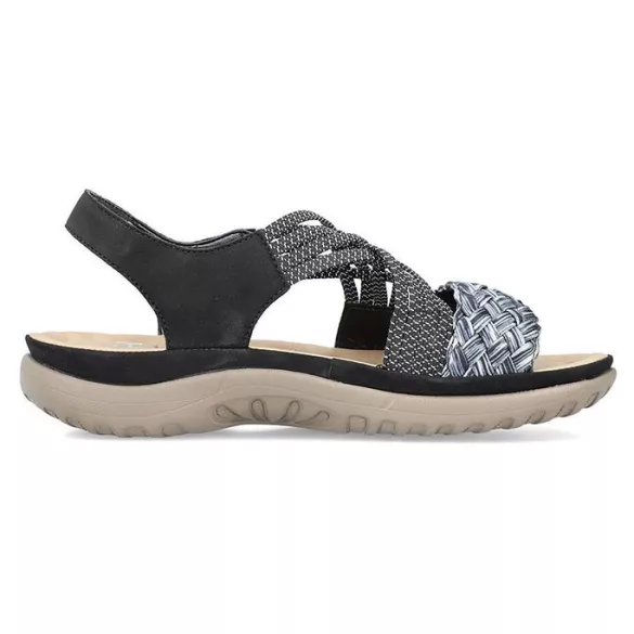 Rieker női szandál - 64889-00