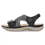 Rieker női szandál - 64889-00