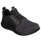 Skechers férfi cipő - 65474-BBK