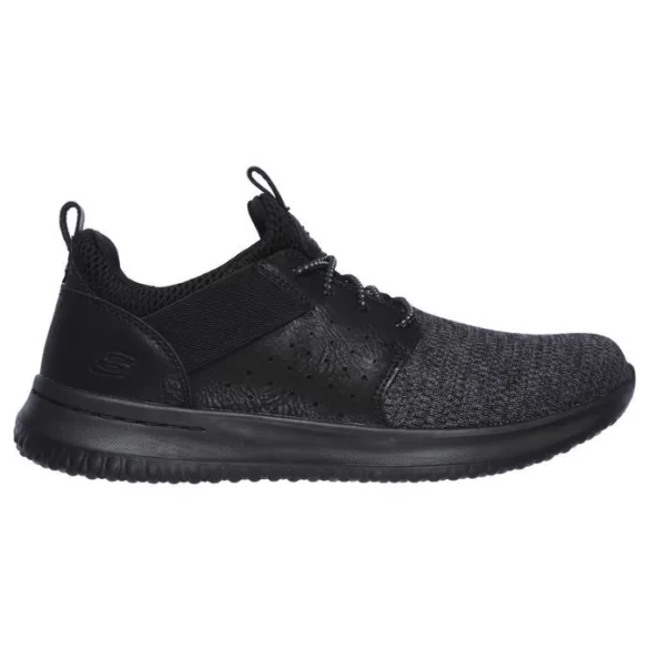 Skechers férfi cipő - 65474-BBK