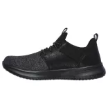 Skechers férfi cipő - 65474-BBK