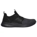 Skechers férfi cipő - 65474-BBK