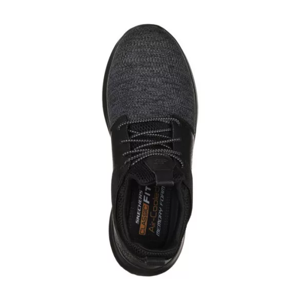 Skechers férfi cipő - 65474-BBK