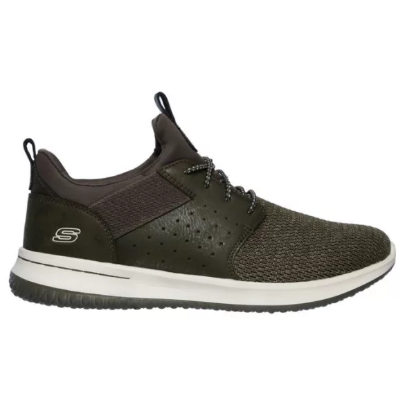 Skechers férfi cipő - 65474-OLV