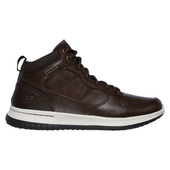 Skechers férfi bakancs - 65801-CHOC