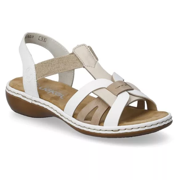 Rieker női szandál - 65918-81