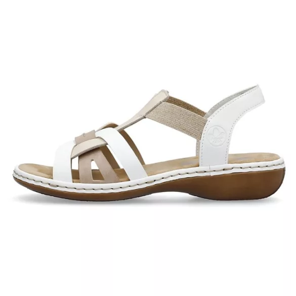 Rieker női szandál - 65918-81