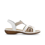 Rieker női szandál - 65918-81
