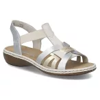 Rieker női szandál - 65918-91