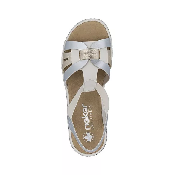 Rieker női szandál - 65918-91