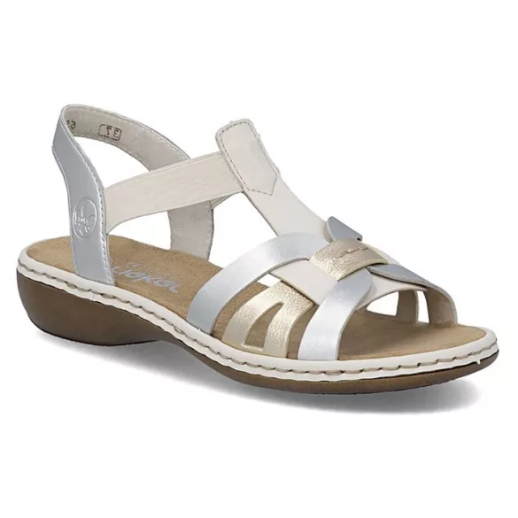Rieker női szandál - 65918-91