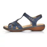 Rieker női szandál - 65919-12