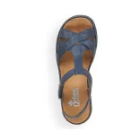 Rieker női szandál - 65919-12