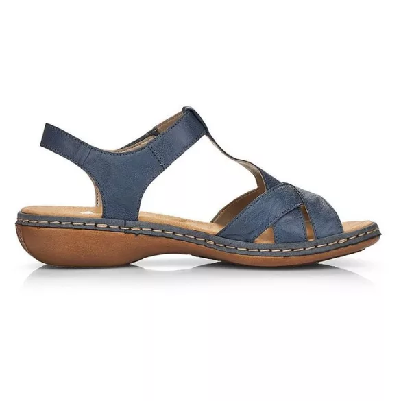 Rieker női szandál - 65919-12