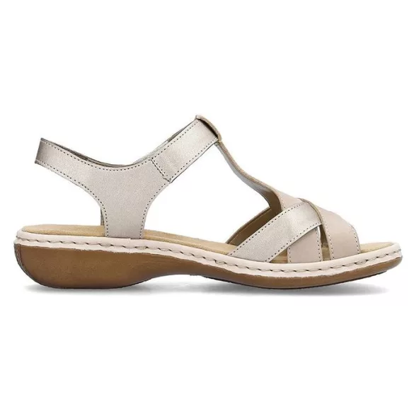 Rieker női szandál - 65919-61
