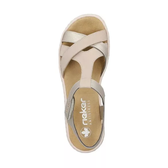 Rieker női szandál - 65919-61