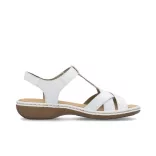 Rieker női szandál - 65919-80